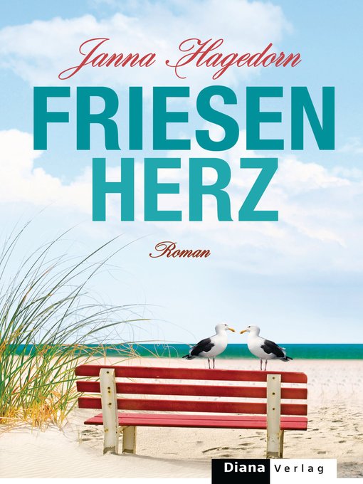 Title details for Friesenherz: Roman by Janna Hagedorn - Wait list